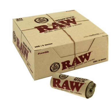 Raw Wick 20FT