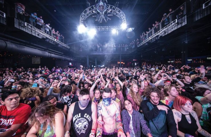 Best RVLTN EDM Events in Las Vegas This Year