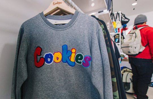 The Drop Is The Best Cookies Clothing, Apparel, And Accessories Store In Las Vega