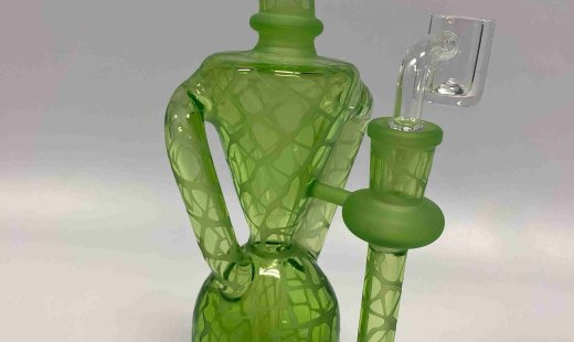 Sand Blasted Recycler